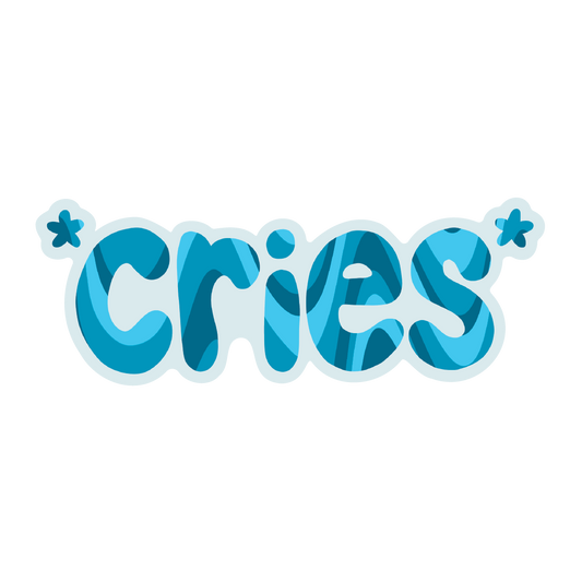 *Cries* Sticker