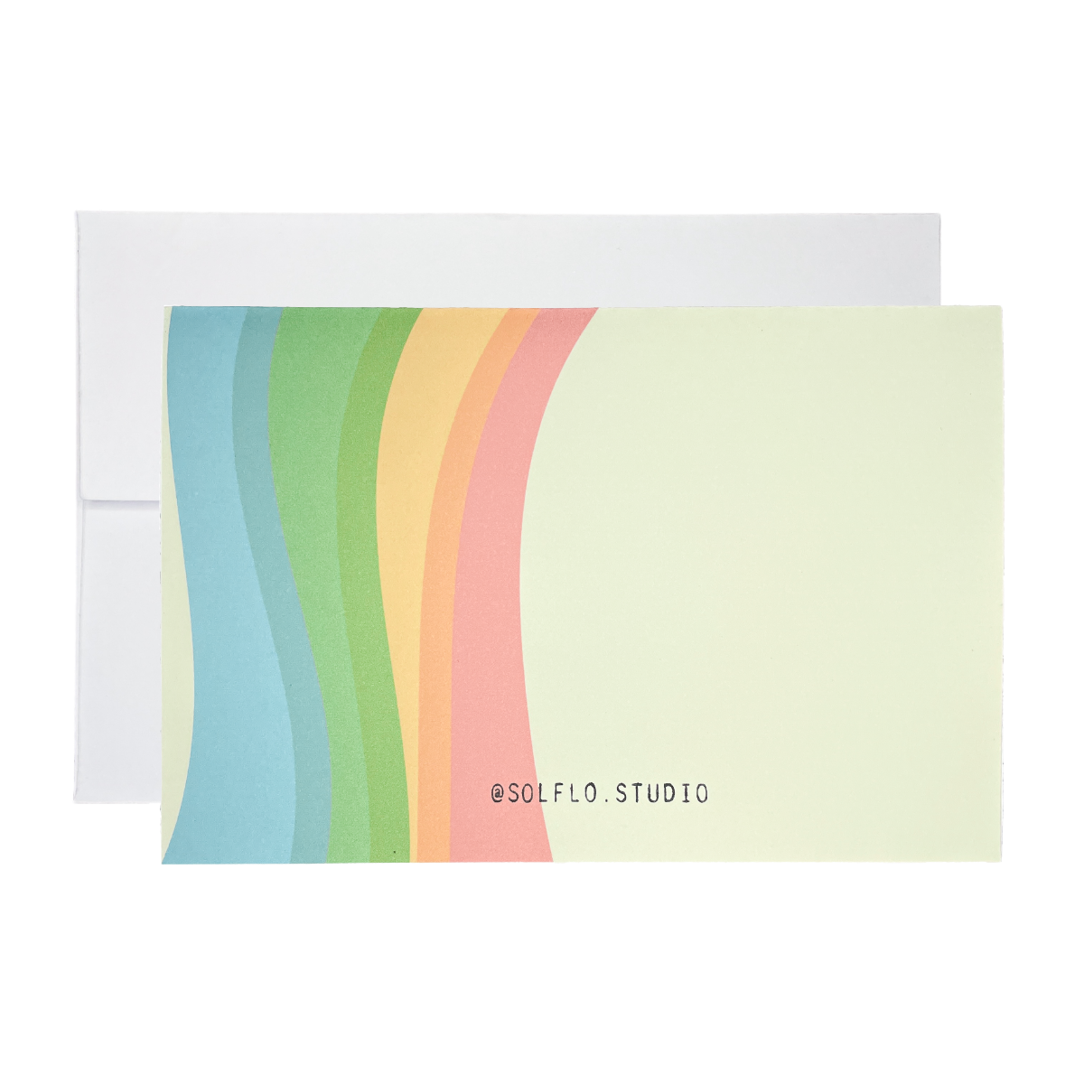 New Beginnings Card