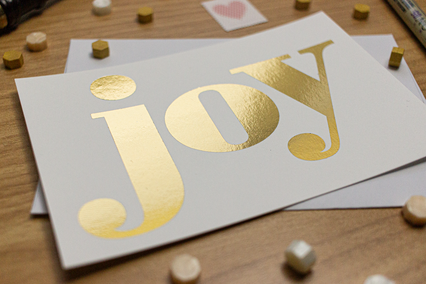 Joy Notecard