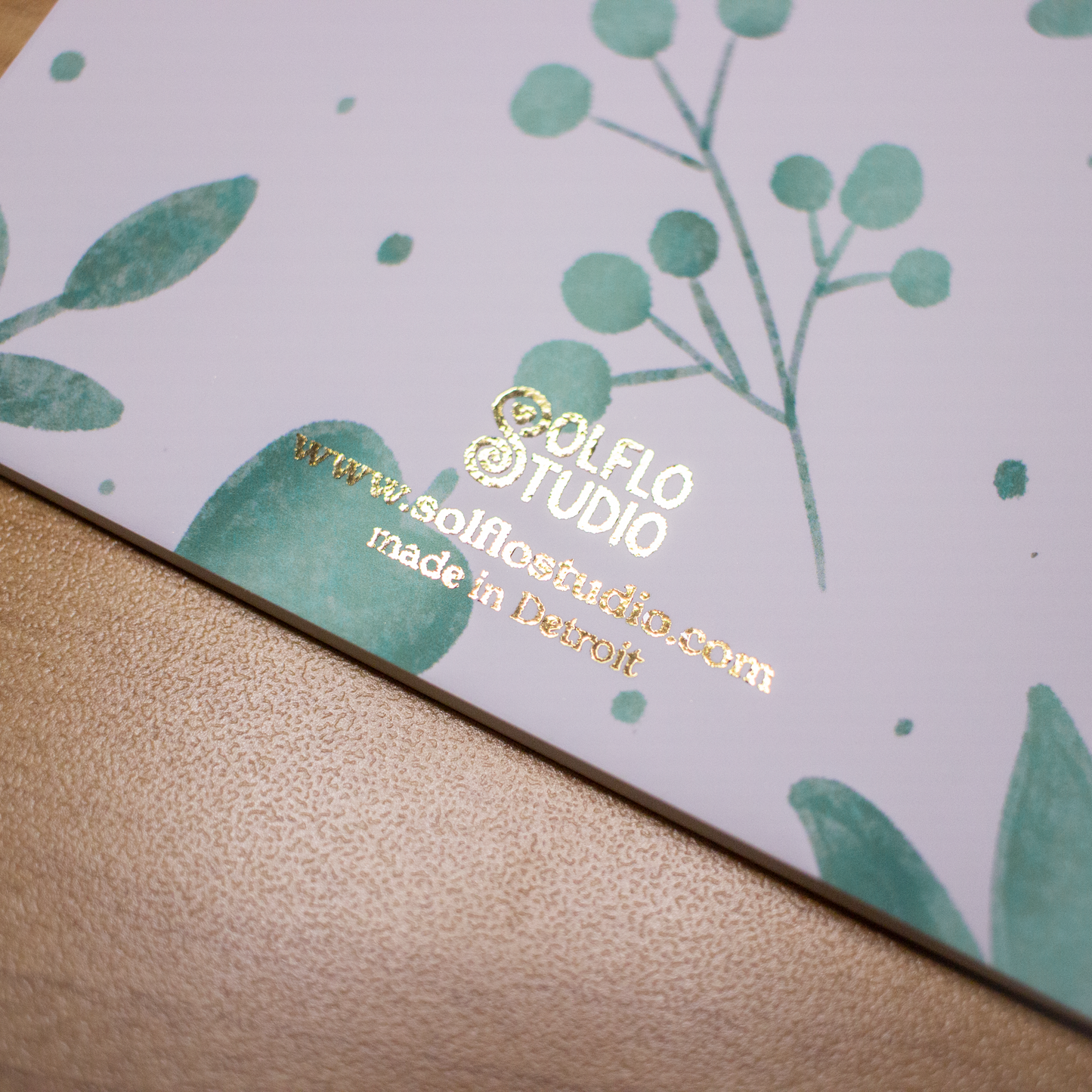 Evergreen Card