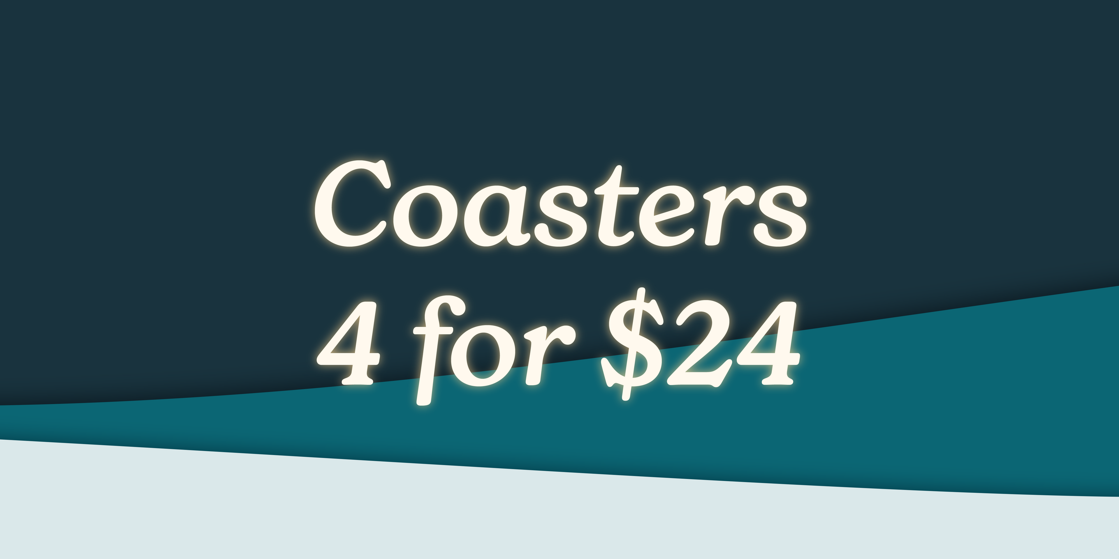 Bundle & Save Coasters