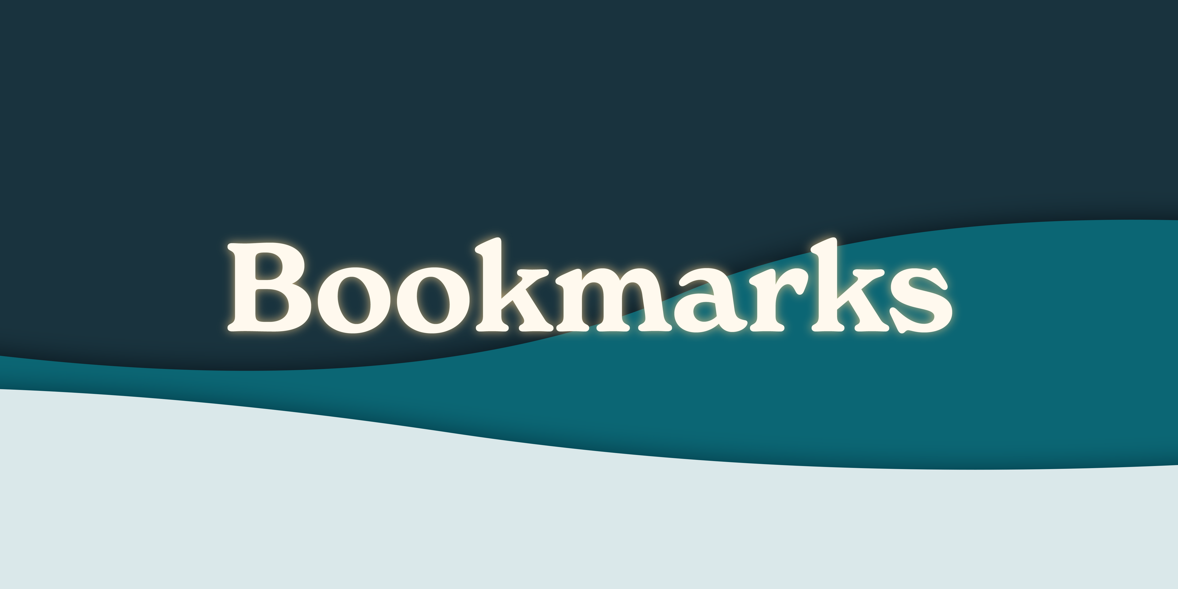 Bookmarks