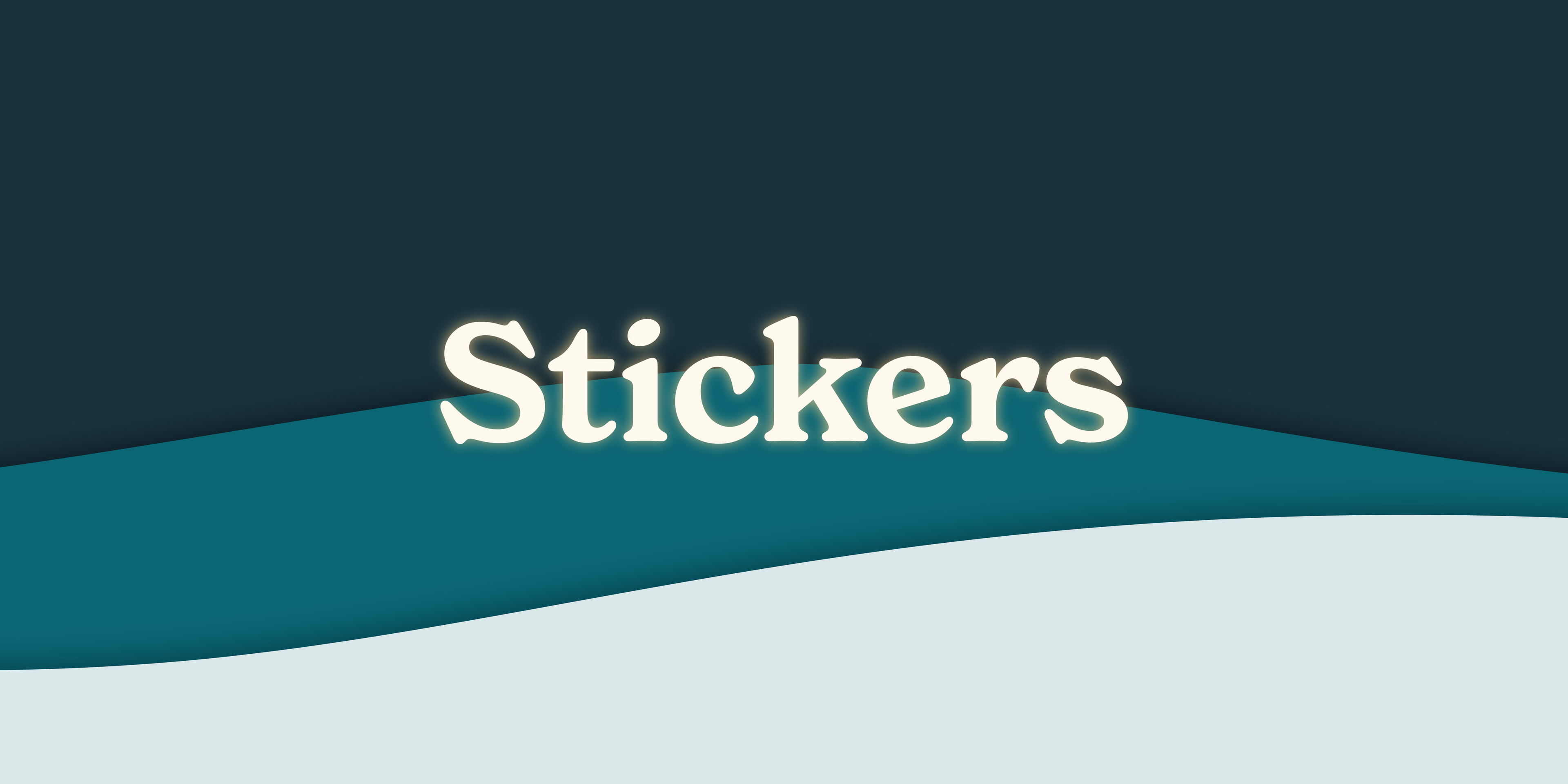 Stickers