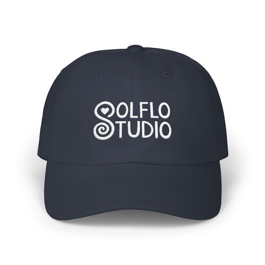 SolFlo Studio Logo Hat