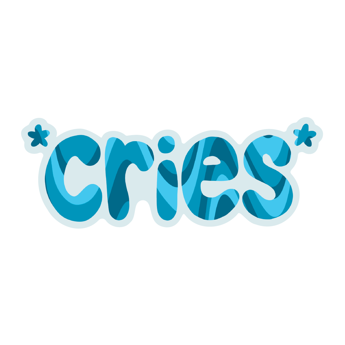 *Cries* Sticker