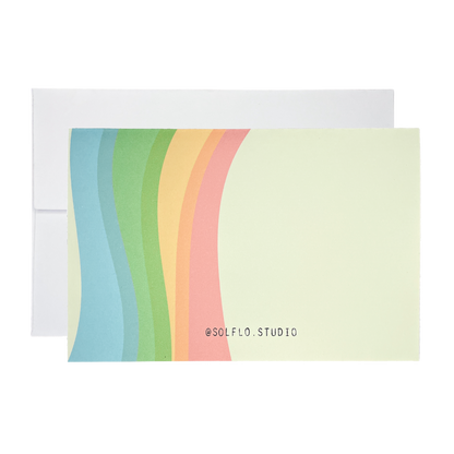 New Beginnings Card