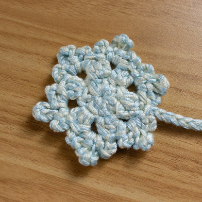 Snowflake Bookmark