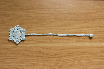 Snowflake Bookmark