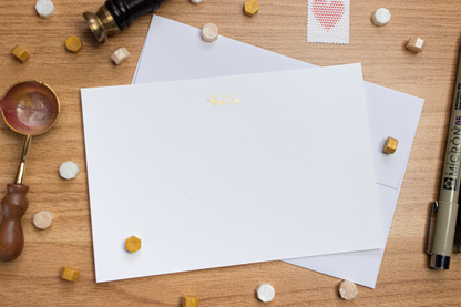 Hello Notecard