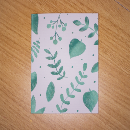Evergreen Card