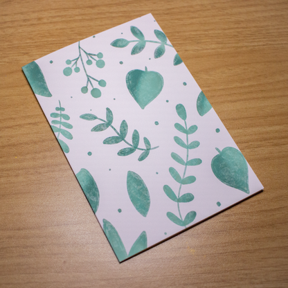 Evergreen Card