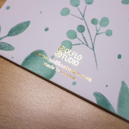 Evergreen Card