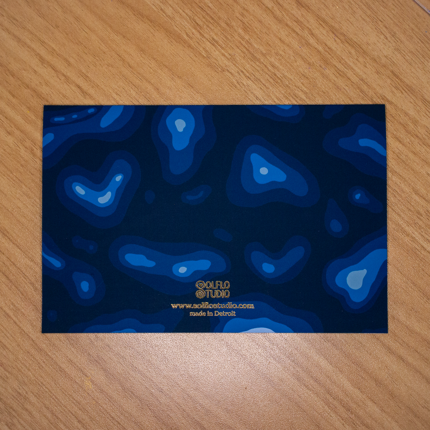 Many Thanks Card