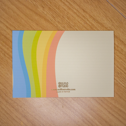 New Beginnings Card