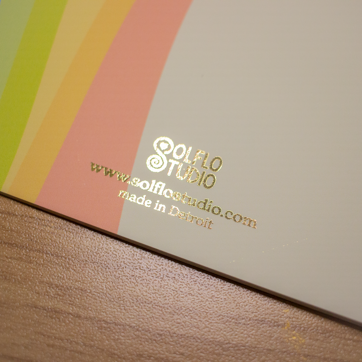 New Beginnings Card