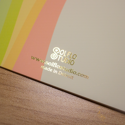 New Beginnings Card